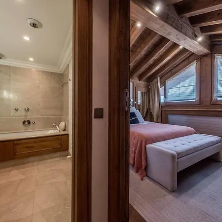 1850: Ski-in/ski-out, 3 Chambres, Wi-fi, Parking - Fr-1-631-235