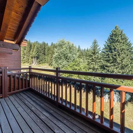 شقة 1850: Ski-in/ski-out, 3 Chambres, Wi-fi, Parking - Fr-1-631-235 كورشوفيل