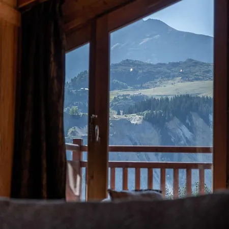 1850: Ski-in/ski-out, 3 Chambres, Wi-fi, Parking - Fr-1-631-235 Courchevel