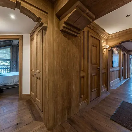 Casa de Férias 1850: Ski-in/ski-out, 3 Chambres, Wi-fi, Parking - Fr-1-631-235