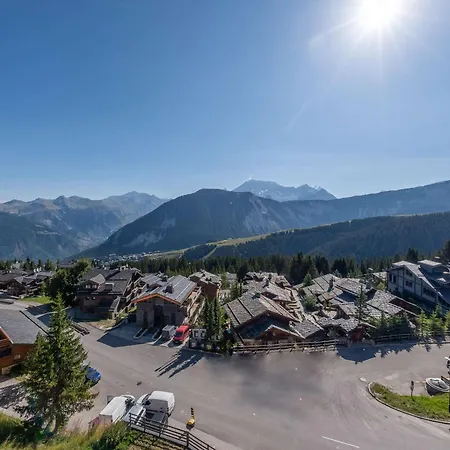 1850: Ski-in/ski-out, 3 Chambres, Wi-fi, Parking - Fr-1-631-235 Casa de Férias Courchevel