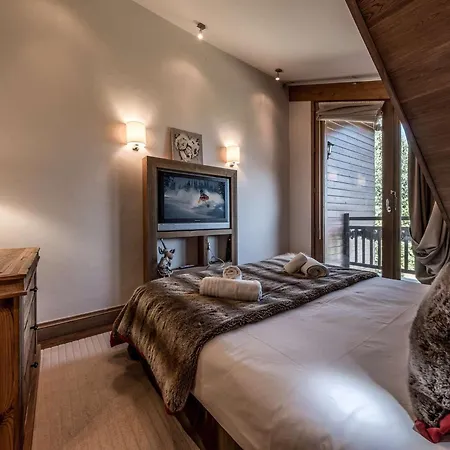 Casa de Férias 1850: Ski-in/ski-out, 3 Chambres, Wi-fi, Parking - Fr-1-631-235