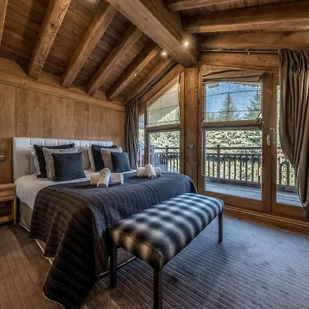 Casa de Férias 1850: Ski-in/ski-out, 3 Chambres, Wi-fi, Parking - Fr-1-631-235 Courchevel