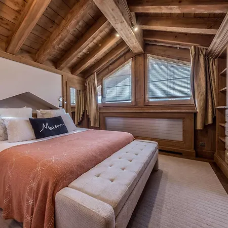 1850: Ski-in/ski-out, 3 Chambres, Wi-fi, Parking - Fr-1-631-235