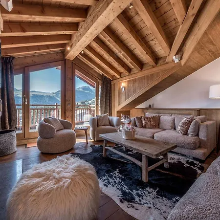 Casa de Férias 1850: Ski-in/ski-out, 3 Chambres, Wi-fi, Parking - Fr-1-631-235