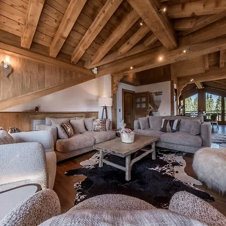 Casa de Férias 1850: Ski-in/ski-out, 3 Chambres, Wi-fi, Parking - Fr-1-631-235 Courchevel
