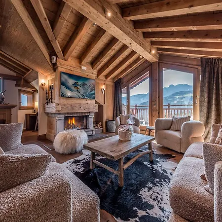 Апартаменты 1850: Ski-in/ski-out, 3 Chambres, Wi-fi, Parking - Fr-1-631-235 *