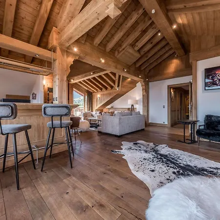 Casa de Férias 1850: Ski-in/ski-out, 3 Chambres, Wi-fi, Parking - Fr-1-631-235