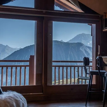 1850: Ski-in/ski-out, 3 Chambres, Wi-fi, Parking - Fr-1-631-235 *