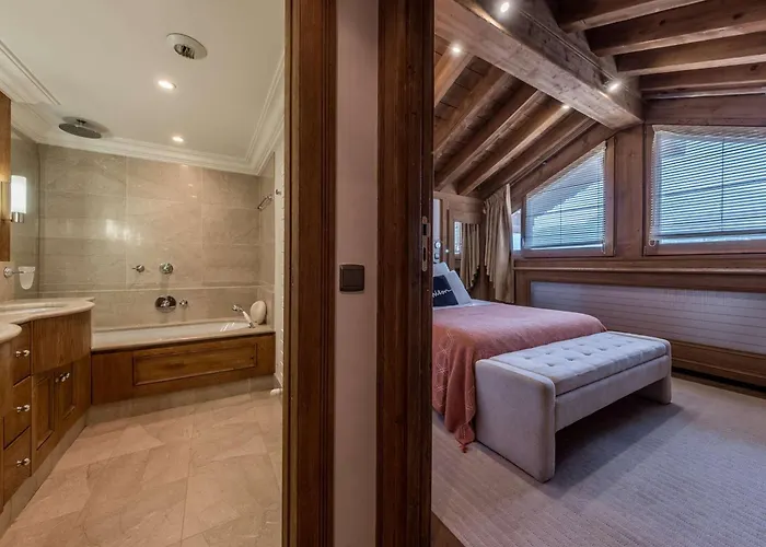 1850: Ski-in/ski-out, 3 Chambres, Wi-fi, Parking - Fr-1-631-235