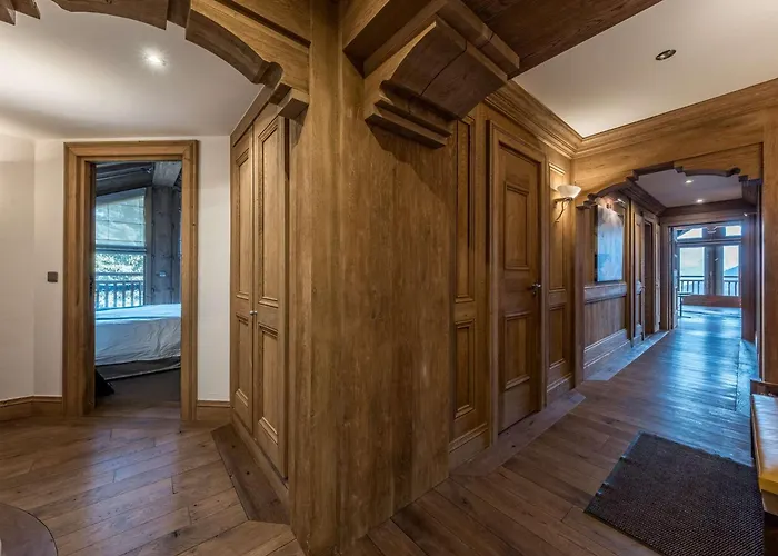 Lägenhet 1850: Ski-in/ski-out, 3 Chambres, Wi-fi, Parking - Fr-1-631-235