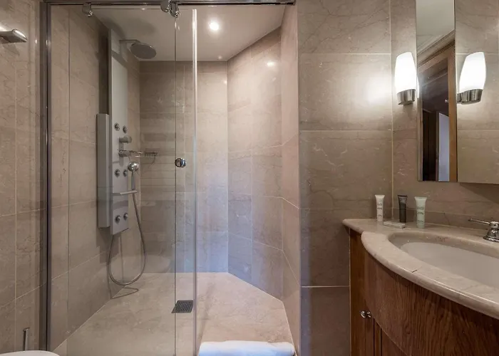 公寓 1850: Ski-in/ski-out, 3 Chambres, Wi-fi, Parking - Fr-1-631-235 *