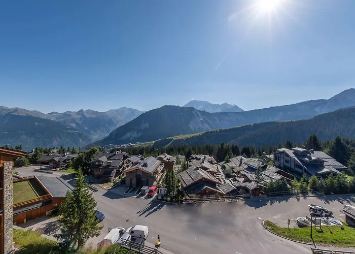 1850: Ski-in/ski-out, 3 Chambres, Wi-fi, Parking - Fr-1-631-235 Lägenhet Courchevel