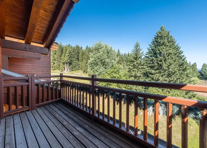 公寓 1850: Ski-in/ski-out, 3 Chambres, Wi-fi, Parking - Fr-1-631-235 谷雪维尔