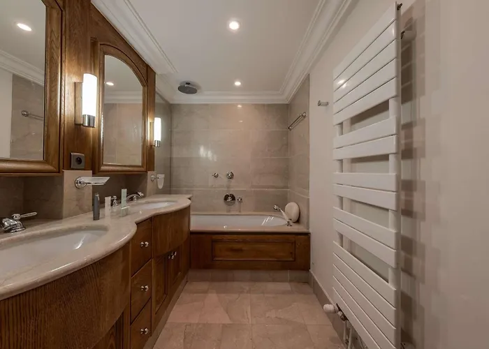 1850: Ski-in/ski-out, 3 Chambres, Wi-fi, Parking - Fr-1-631-235 谷雪维尔