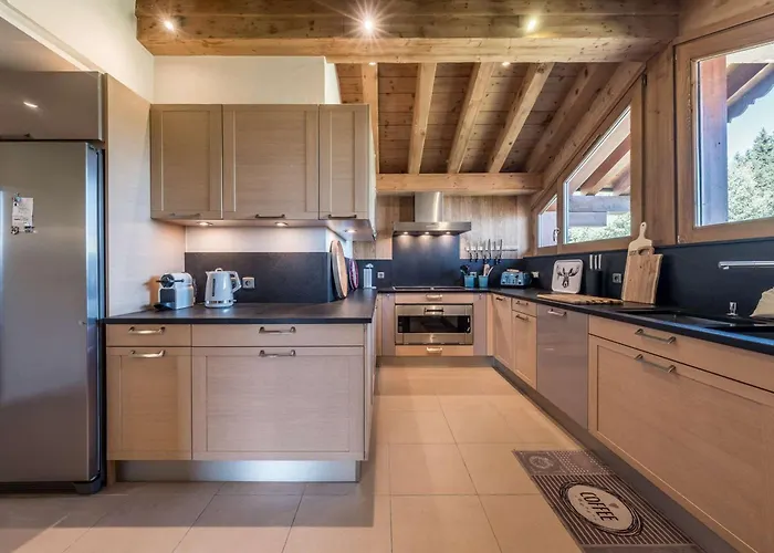 1850: Ski-in/ski-out, 3 Chambres, Wi-fi, Parking - Fr-1-631-235 *