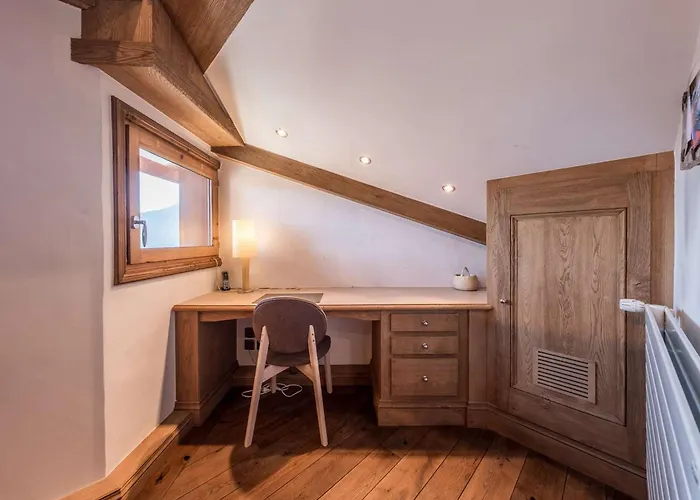 1850: Ski-in/ski-out, 3 Chambres, Wi-fi, Parking - Fr-1-631-235 * 谷雪维尔