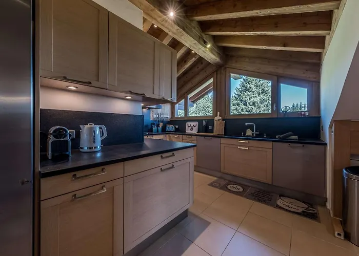 1850: Ski-in/ski-out, 3 Chambres, Wi-fi, Parking - Fr-1-631-235 Lägenhet *