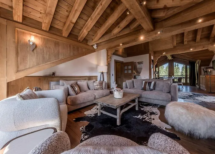 Lägenhet 1850: Ski-in/ski-out, 3 Chambres, Wi-fi, Parking - Fr-1-631-235 Courchevel