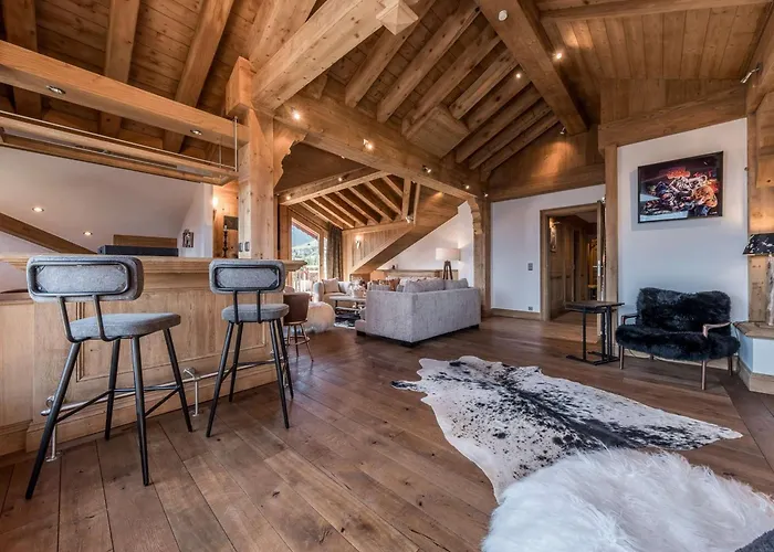 公寓 1850: Ski-in/ski-out, 3 Chambres, Wi-fi, Parking - Fr-1-631-235