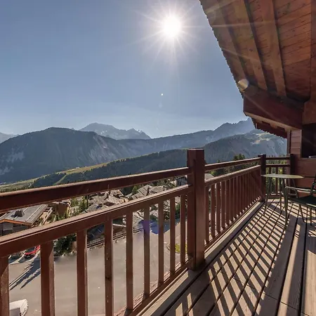 1850: Ski-in/ski-out, 3 Chambres, Wi-fi, Parking - Fr-1-631-235 Daire