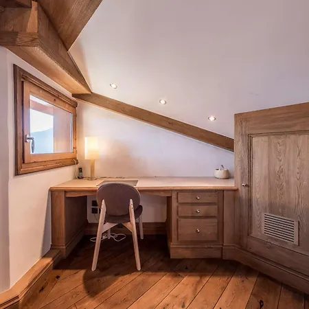 1850: Ski-in/ski-out, 3 Chambres, Wi-fi, Parking - Fr-1-631-235 * Courchevel