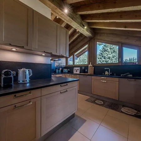 1850: Ski-in/ski-out, 3 Chambres, Wi-fi, Parking - Fr-1-631-235 Daire *